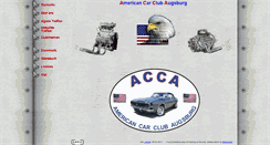 Desktop Screenshot of accaugsburg.com